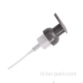 Cosmetisch plastic schuimpompfles voor aangepaste kleur